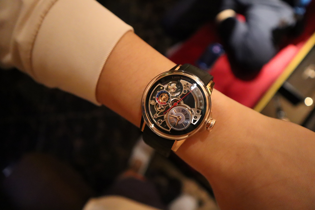 TimeWellSpent – An Evening with Louis Moinet x Sincere Fine